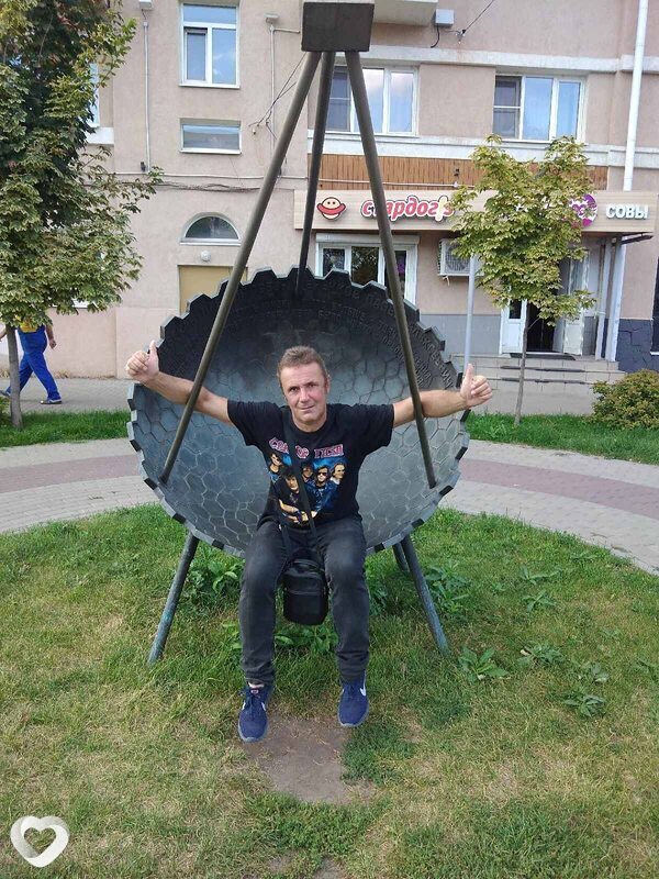Евгений, 48, Столбцах — анкета №3806220