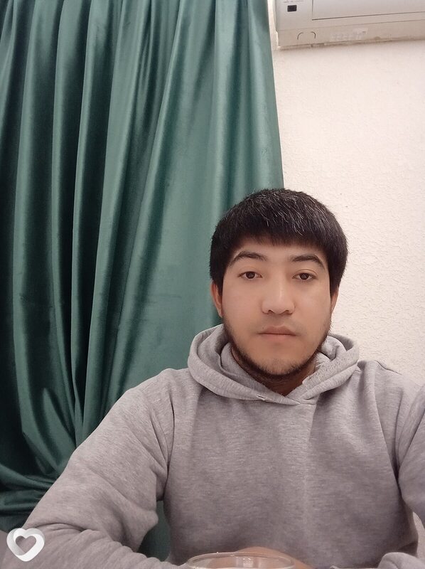 Faredjon, 26, Алматы — анкета №3806409