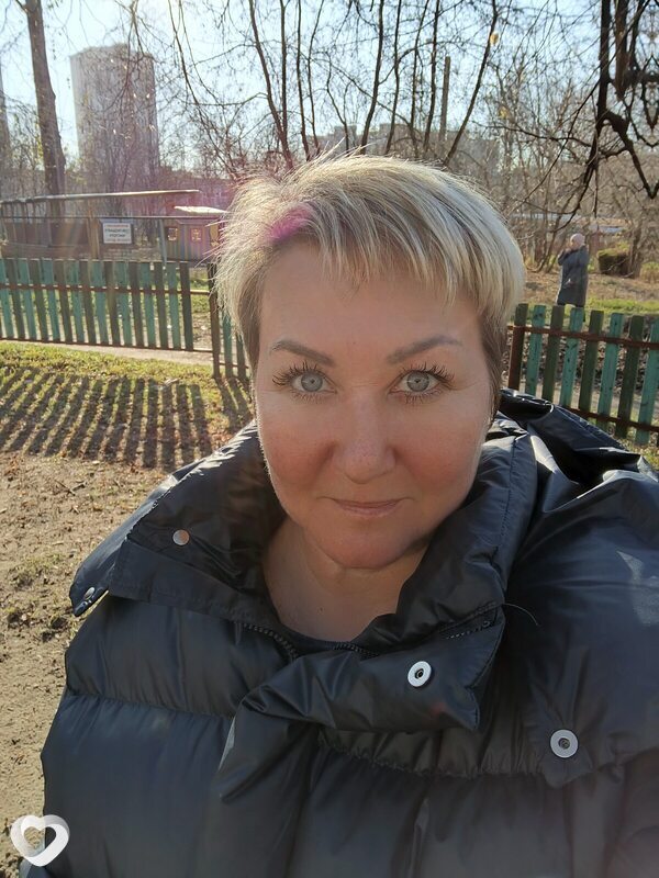 Альбина, 51, Перми — анкета №3806427