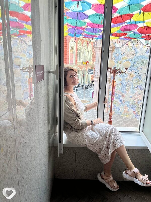 Александра, 39, Москве — анкета №3806430