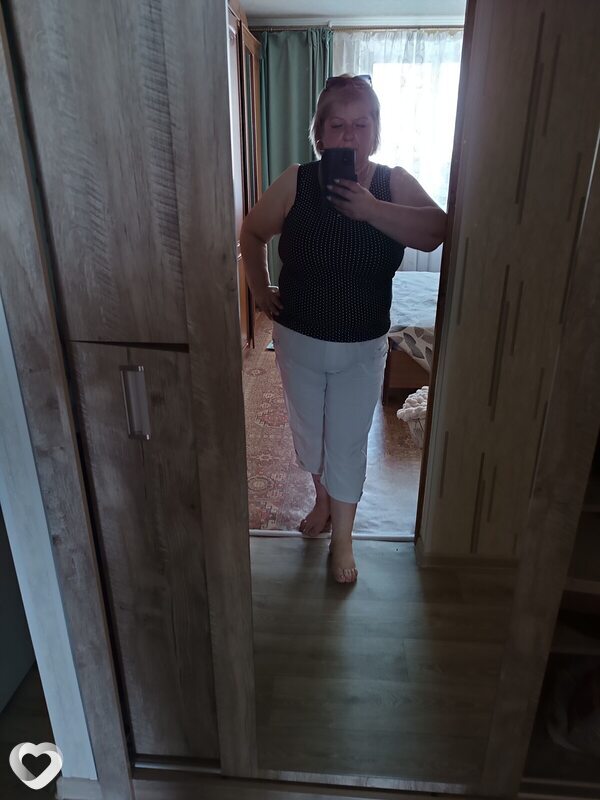 Елена, 55, Уфе — анкета №3806432