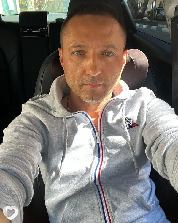 Константин, 41, Кургане — анкета №3806685