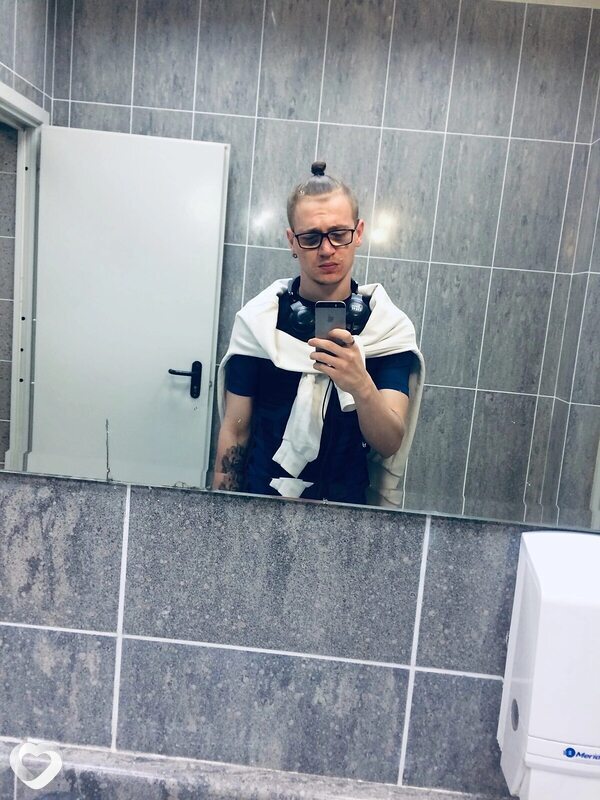 Альберт, 27, Москве — анкета №3806693