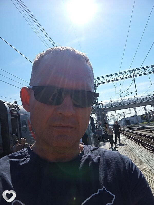 Николай, 43, Омске — анкета №3806697