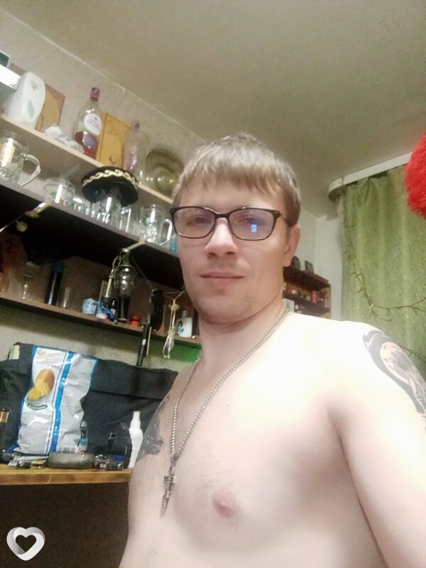 Кирилл, 33, Иркутске — анкета №14640