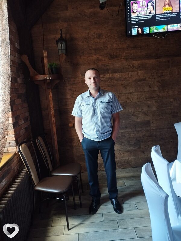 Иван, 41, Москве — анкета №3806397