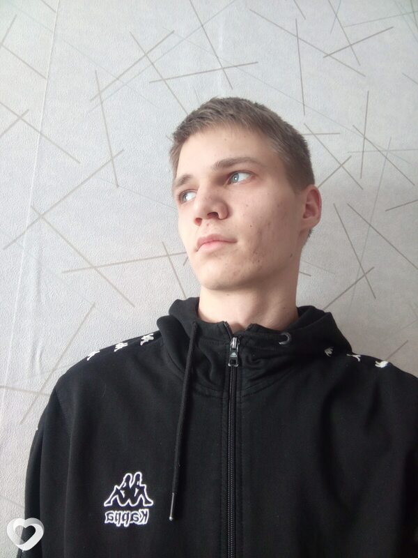 Евгенич, 19, Самаре — анкета №3806403
