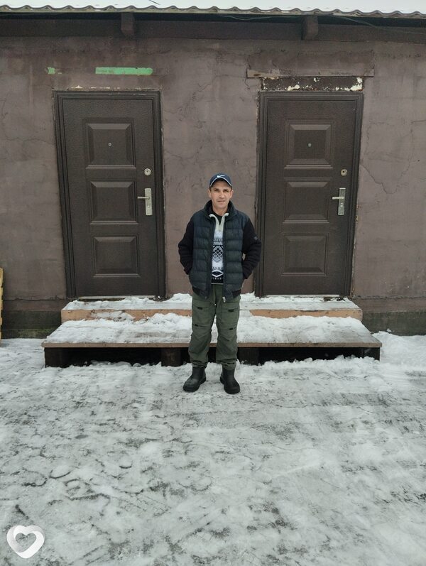 Саня Змей, 43, Новокузнецке — анкета №3806578