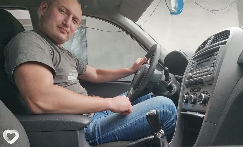 Олег Иванович, 39, Бердянске — анкета №14645