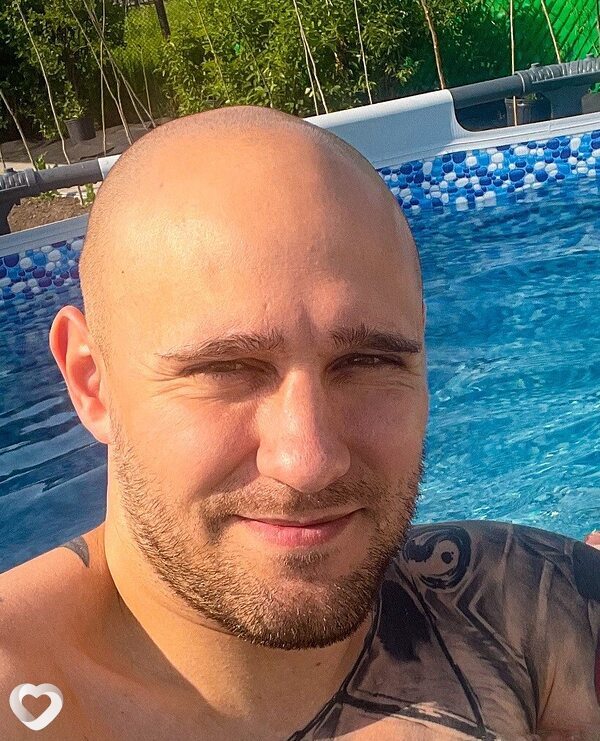 Александр, 34, Симферополе — анкета №3807136