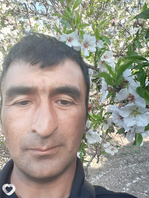 Лухмонидин, 39, Новосибирске — анкета №14648
