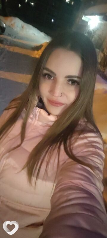 Анжелика, 27, Томске — анкета №3807146
