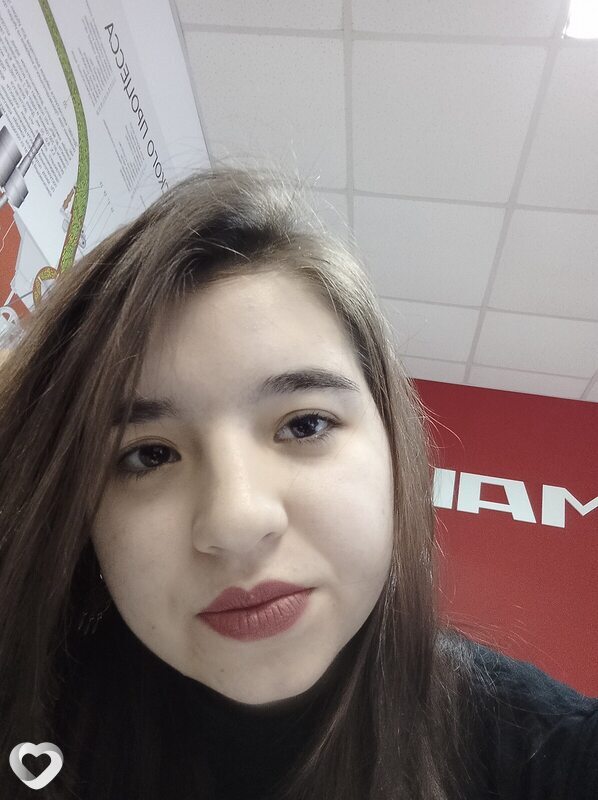 Ксения, 19, Ярославле — анкета №3807151