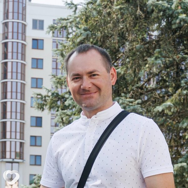 Андрей, 36, Минске — анкета №3806483