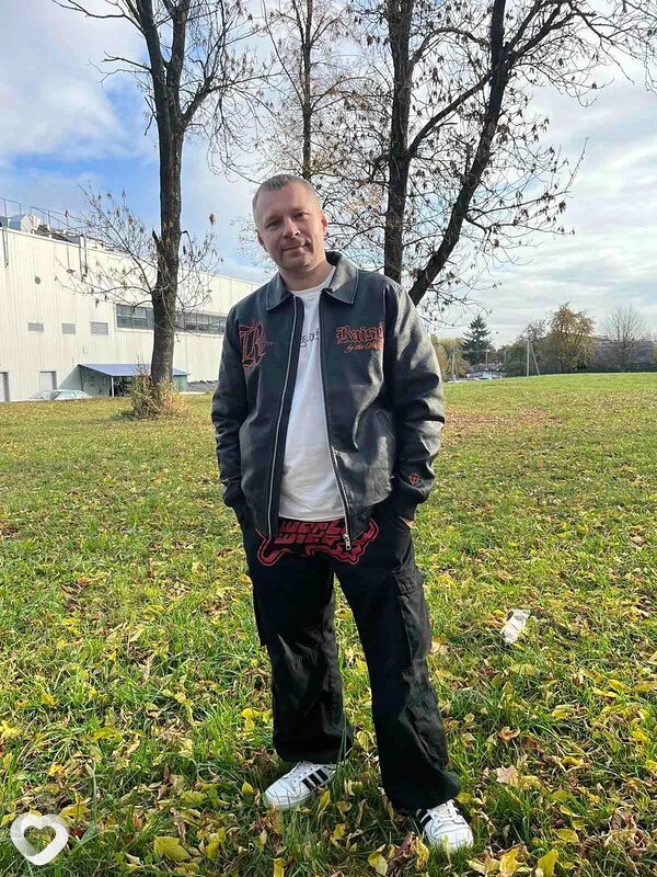 Витя, 45, Минске — анкета №3806496
