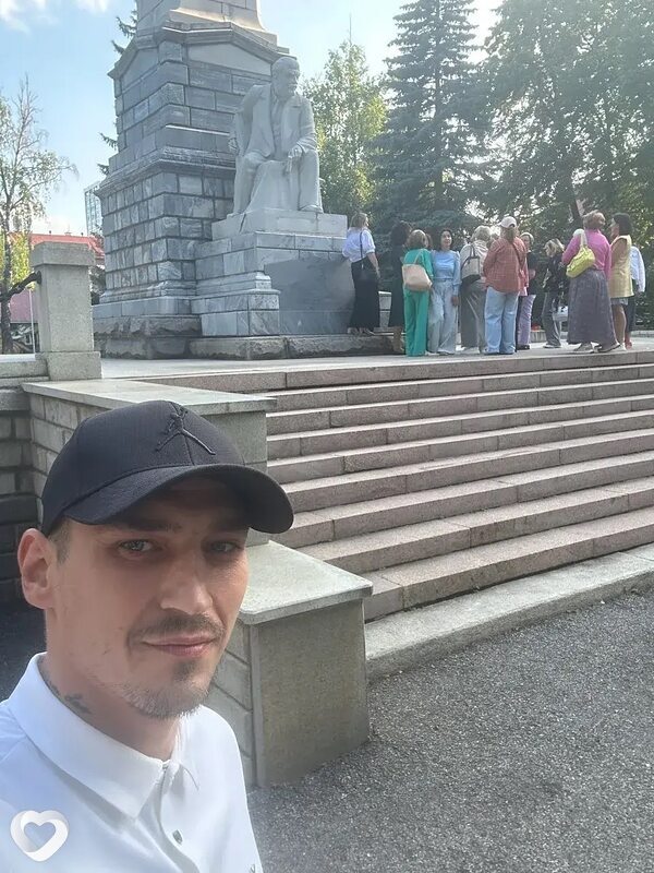 Сергей, 35, Лисках — анкета №3806434