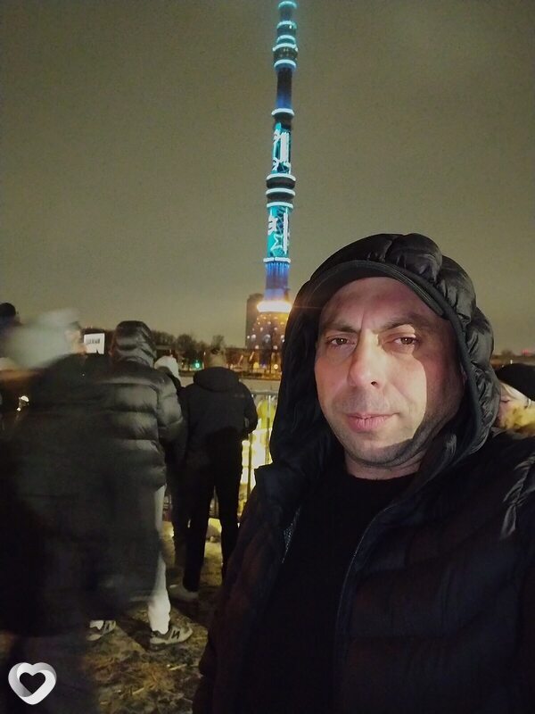 Иван, 37, Москве — анкета №3806868
