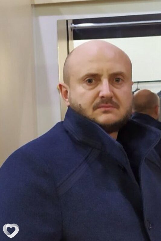 Сергей, 47, Мариуполе — анкета №3806541
