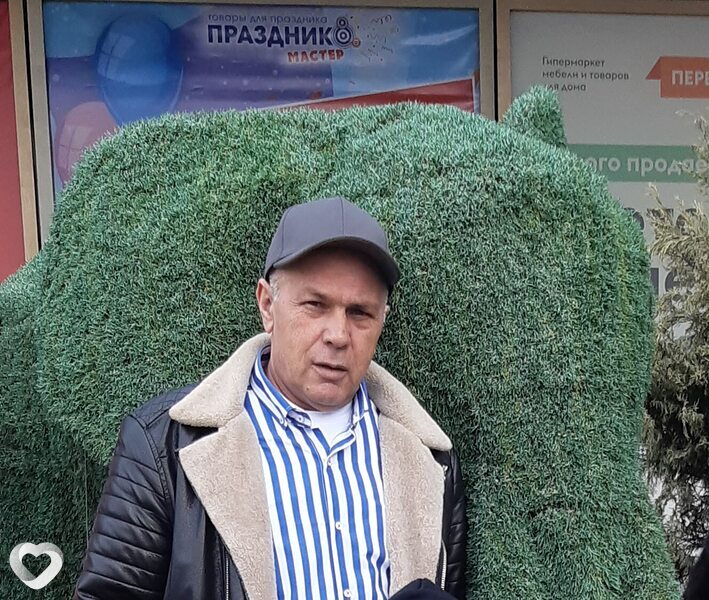 Захар, 59, Белореченске — анкета №3806543
