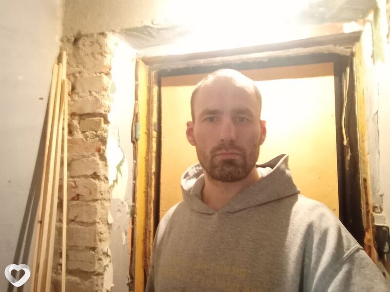 Серафим, 39, Миассе — анкета №3806544