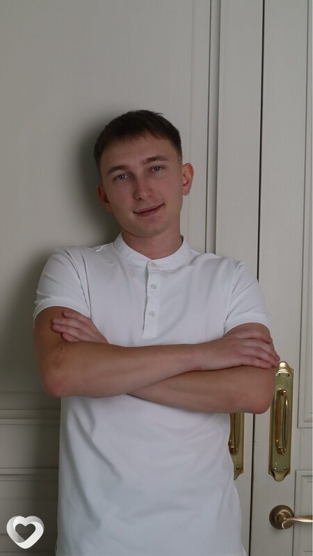 Александр, 26, Иркутске — анкета №3806552