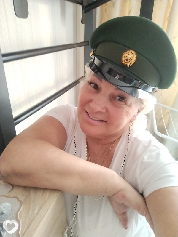 Таня, 63, Красноярске — анкета №3806555