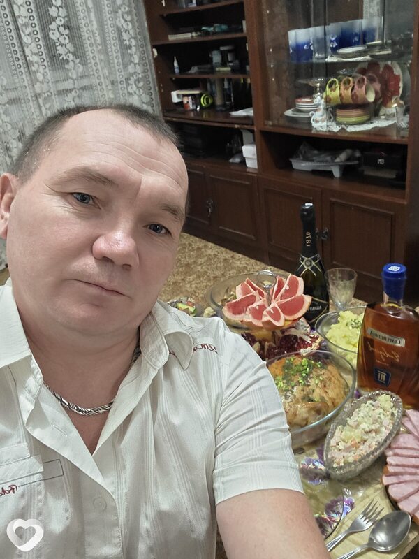 Сергей, Новая Чара