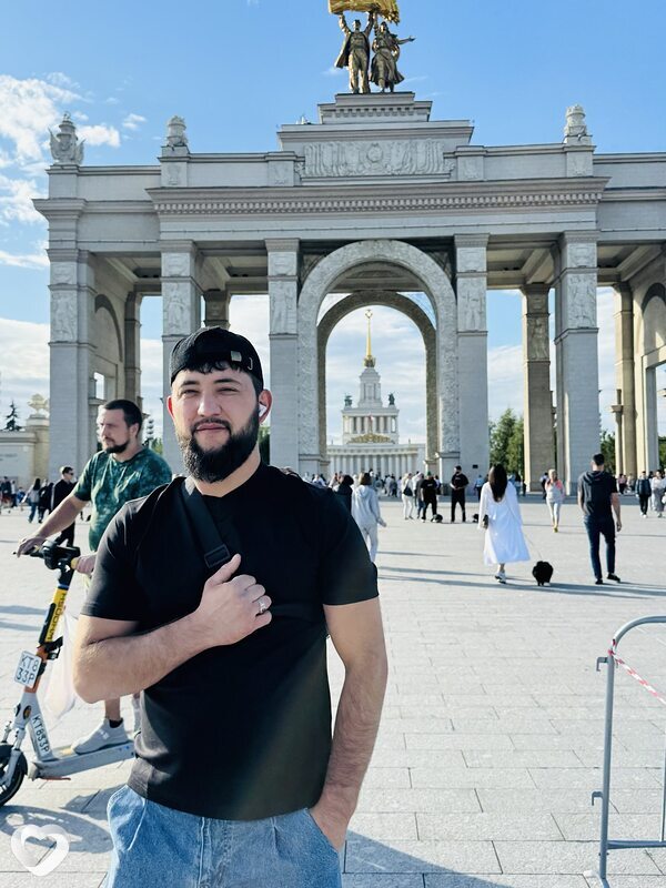 Сорик, 28, Химках — анкета №3806588