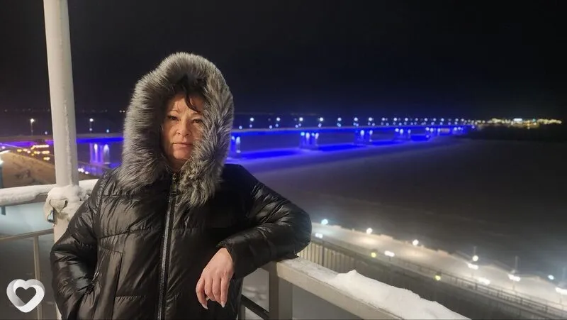 Ольга, 49, Барнауле — анкета №3806591