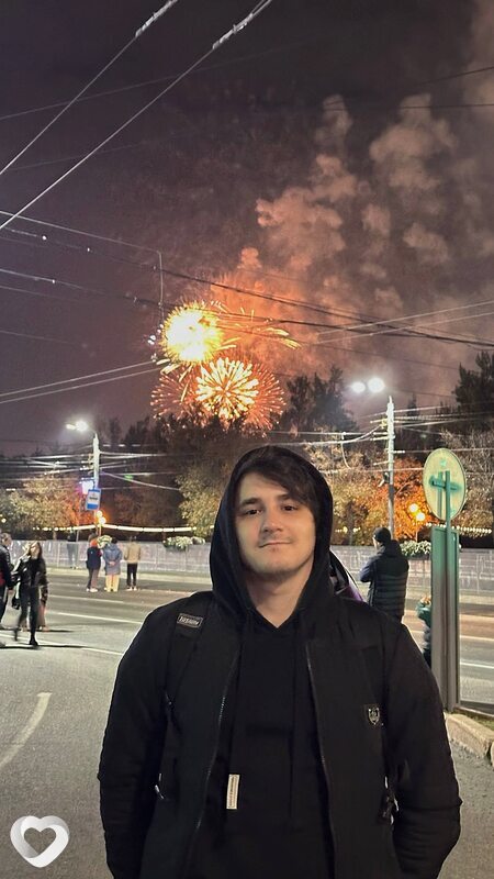 Владислав, 27, Челябинске — анкета №3806607