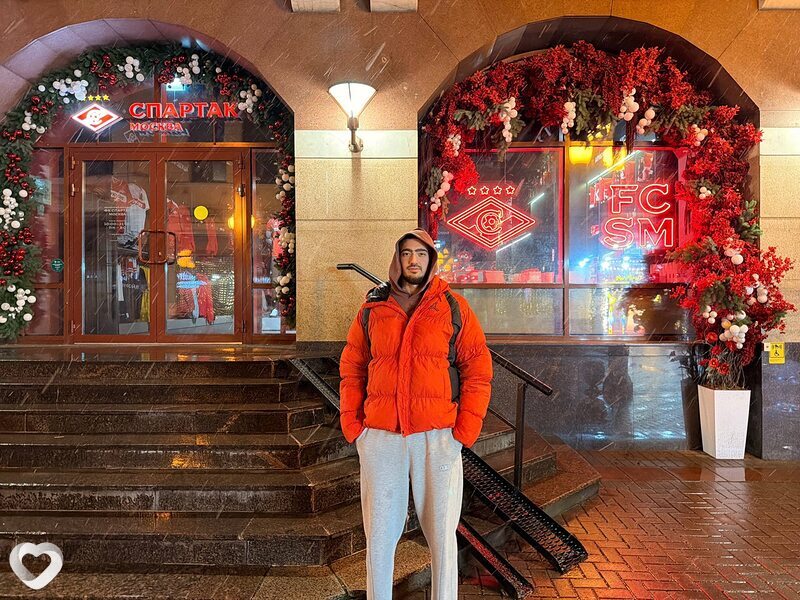 Кирилл, 23, Белгороде — анкета №3806616