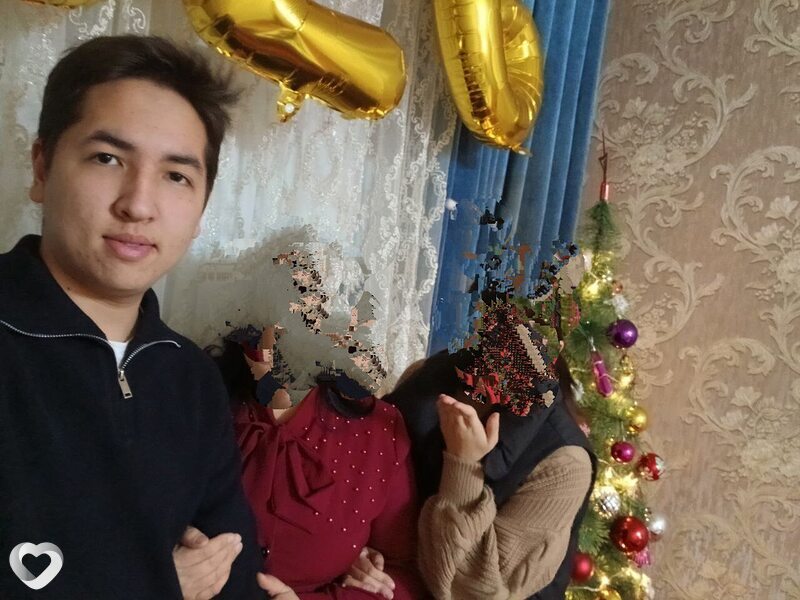 Ali, 20, Ташкент — анкета №3806618
