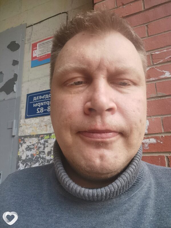 Лёха, 41, Москве — анкета №3806621