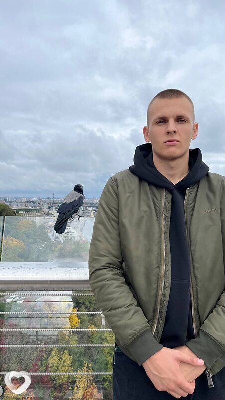 Никита, 24, Киеве — анкета №3806627