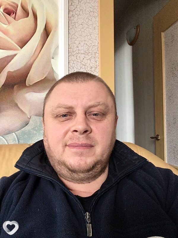 Юрий, 47, Чернигове — анкета №3806512