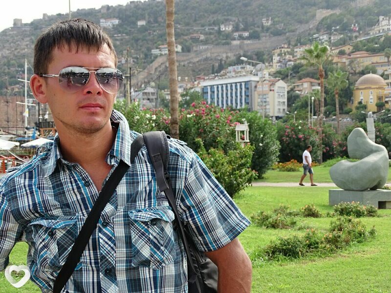 Артём, 37, Чебоксарах — анкета №3806518