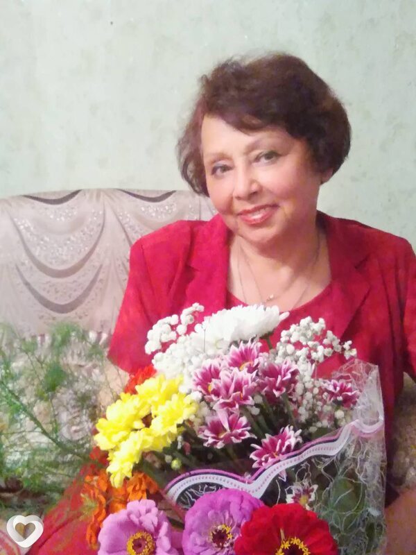 Валюша, 62, Иркутске — анкета №14666