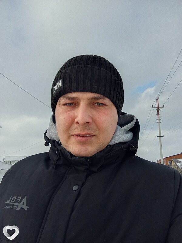 Владимир, 31, Москве — анкета №3806529