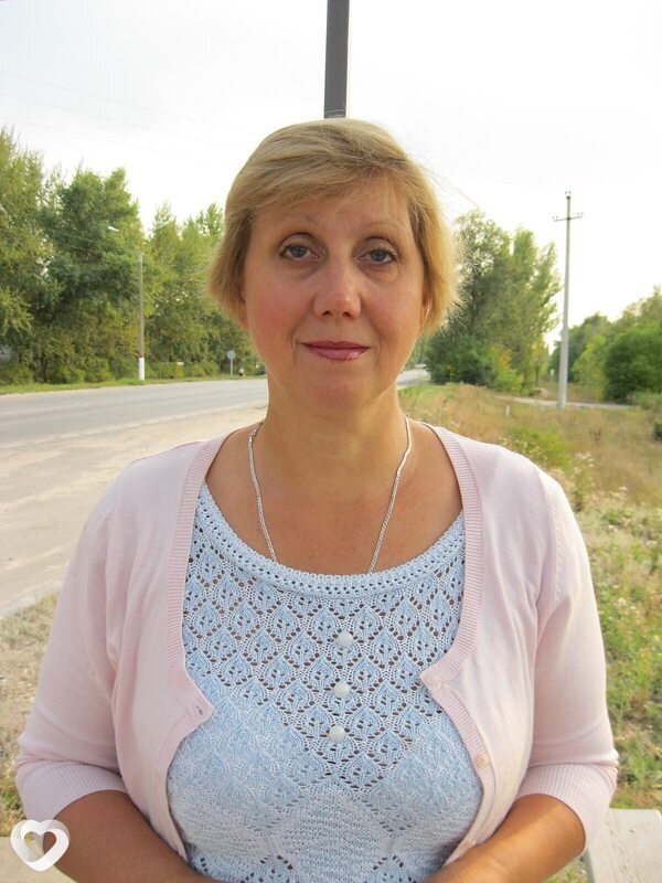Ирина, 55, Воронеже — анкета №3806734