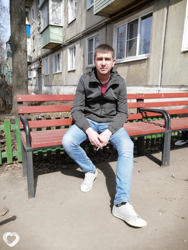 Владимир, 38, Волжском — анкета №14669