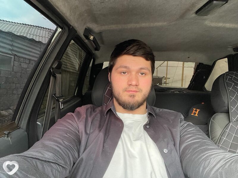 Самир, 28, Махачкале — анкета №3806717
