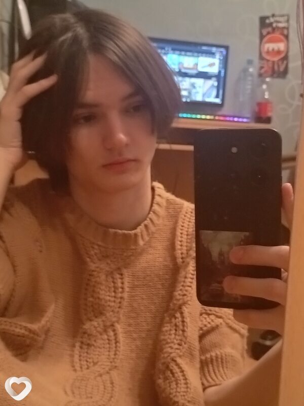 Николай, 19, Симферополе — анкета №3806726