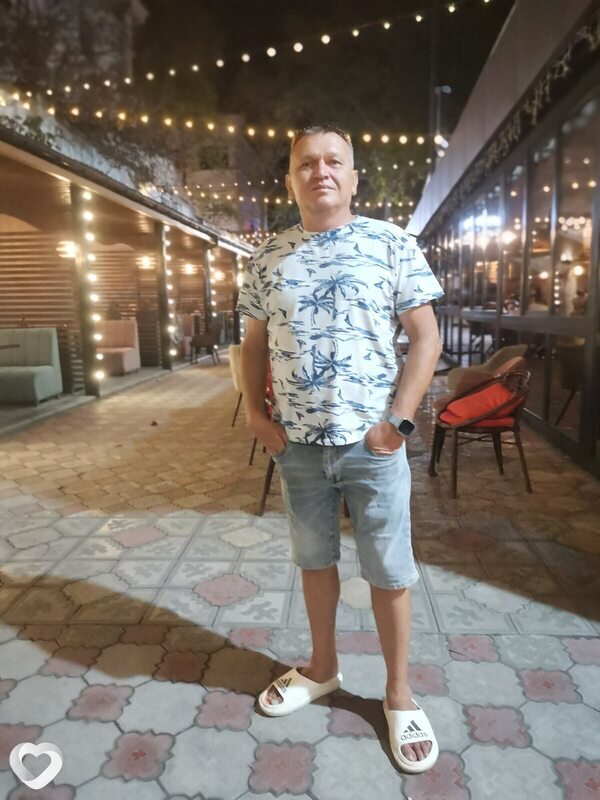 Сергей, 52, Симферополе — анкета №3806728