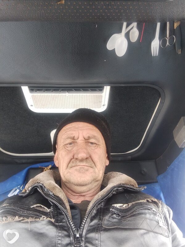 Иван, 59, Белгороде — анкета №3806663