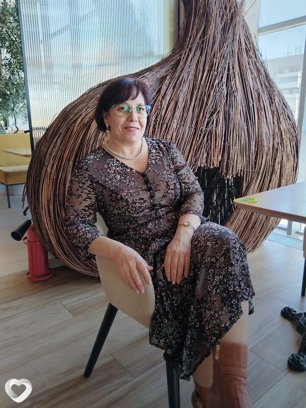 Галина, 53, Волгограде — анкета №3806677