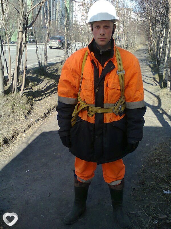 Сергей, 35, Мурманске — анкета №3806680
