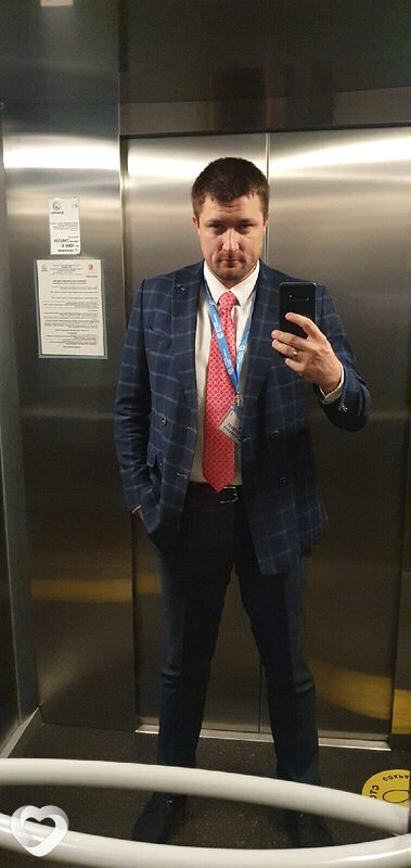 Alex, 45, Минске — анкета №14673