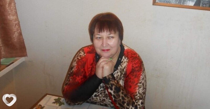 Люда, 56, Киеве — анкета №3807217