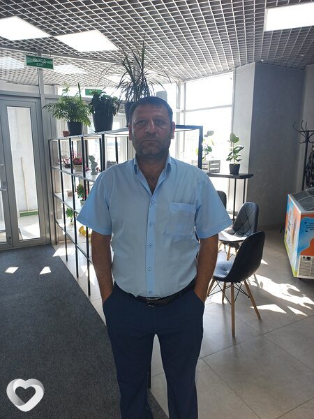 Agr, 46, Воронеже — анкета №14677