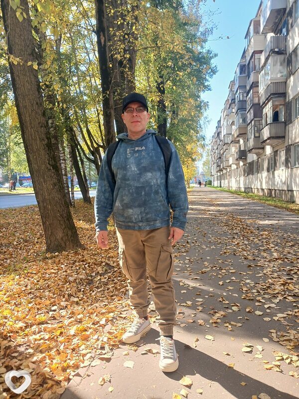 Илья, 46, Сыктывкаре — анкета №3806791